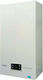 Riello Acquafun² 11 LN NG Wall Mounted Natural Gas Instant Water Heater for Central Installation 22kW