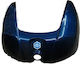 Piaggio Motorcycle Luggage Accessories Lid for Suitcase X7 Blue Midnight