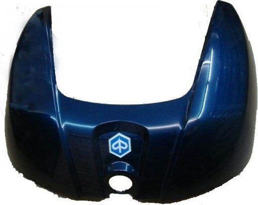 Piaggio Motorcycle Luggage Accessories Lid for Suitcase X7 Blue Midnight