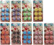 HOMie Backförmchen für Cupcakes für Party 150 Stück