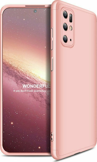 GKK 360 Kunststoff 0.3mm Rosa (Galaxy S20+)