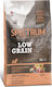 Spectrum Low Grain Adult Mini & Small Breed 2.5кг Суха Храна с Малко Зърнени храни за Възрастни Кучета с Агнешко