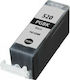 Inkjet Printer Compatible Ink Canon 350 Pages 20ml Black