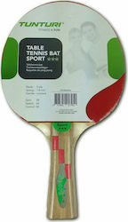 Tunturi Tischtennisschläger für Anfänger Tunturi Tischtennisschläger für Anfänger