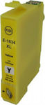 Inkjet Printer Compatible Ink Epson 16XL C13T163440 450 Pages 15ml Yellow