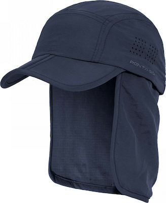 Pentagon Kalahari Cap Καπέλο Κυνηγιού Jockey Midnight Blue