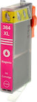 Inkjet Printer Compatible Ink HP 364XL CB324EE 16ml Magenta