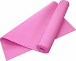 Large Στρώμα Γυμναστικής Yoga/Pilates Ροζ (183x61x0.8cm)