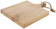 Marva Secret de Gourmet Επιφάνεια Κοπής Ξύλινη Μπεζ 48x26.5cm
