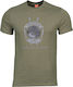 Pentagon Ageron "Lakedaimon Warrior" T-shirt Olive