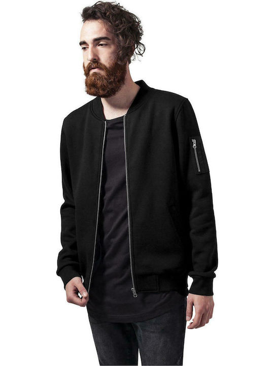 Classics Geci Bărbați Bomber Negru