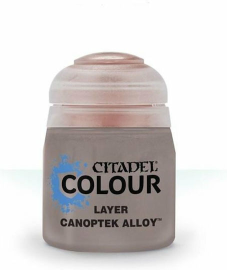 Citadel Layer Боя за Моделизъм Canoptek Alloy 12мл