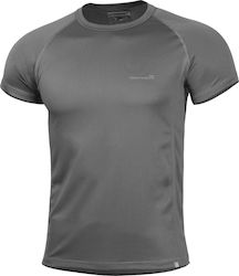 Pentagon Body Shock T-shirt Cinder σε Γκρι χρώμα