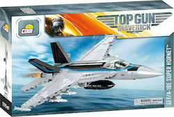 Cobi Tocuri Super Hornet F/A-18E pentru 6+ ani 570buc