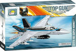 Cobi Building Block Super Hornet F/A-18E for 6+ years 570pcs