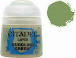 Citadel Layer Model Making Paint Green 12ml