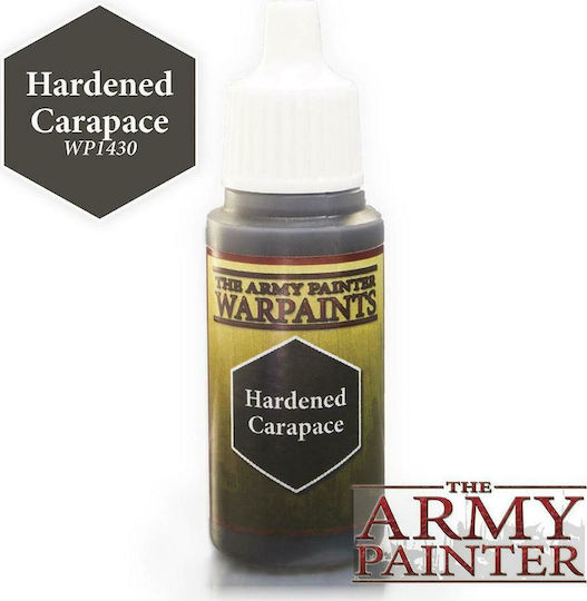 The Army Painter Warpaints Χρώμα Μοντελισμού Hardened Carapace 18ml