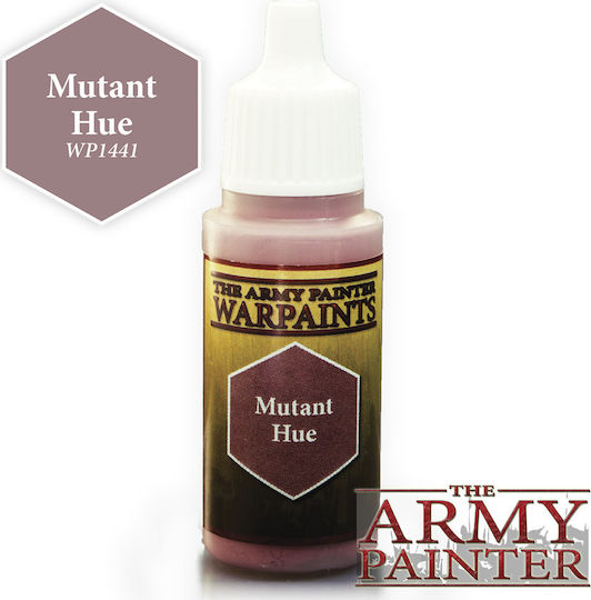 The Army Painter Warpaints Χρώμα Μοντελισμού Mutant Hue 18ml