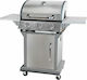 Bormann Elite BBQ5030 Grătar pe gaz Din fontă Grătar 60bucx45buccm cu 3 buc 10.8kW