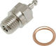 Traxxas Glow Plug Super-Duty Medium Ανταλλακτικό για Τηλεκατευθυνόμενο 1τμχ