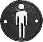 Espiel WC Sign Men's KLI125K6