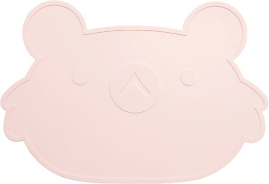 Petit Monkey Pink Koala Silicone Placemats