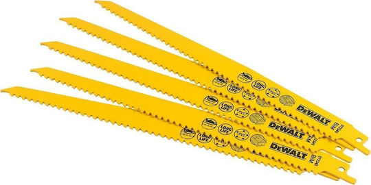 DEWALT DT2349 228mm 5Stück
