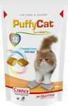 Giuntini Crancy Puffy Cat Snack-Leckereien mit Huhn für Erwachsene Katzen 60gr