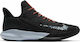 Precision 4 Low Basketball Shoes Black
