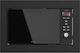 Cecotec Grandheat 2350 Black Built-in Microwave Oven with Grill 23lt Black