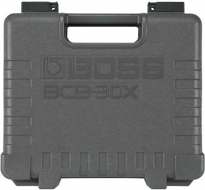 Boss BCB-30X Koffer Pedale mit Abdeckung Schwarz