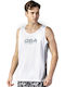 Tricou Workout Gear Alb