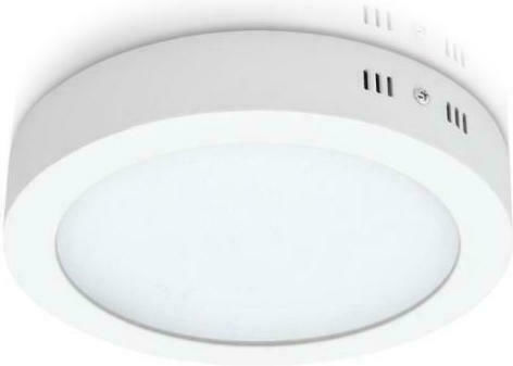 Fos me Panou LED În Aer Liber 24W 30 cm Fos me Panou LED În Aer Liber 24W 30 cm
