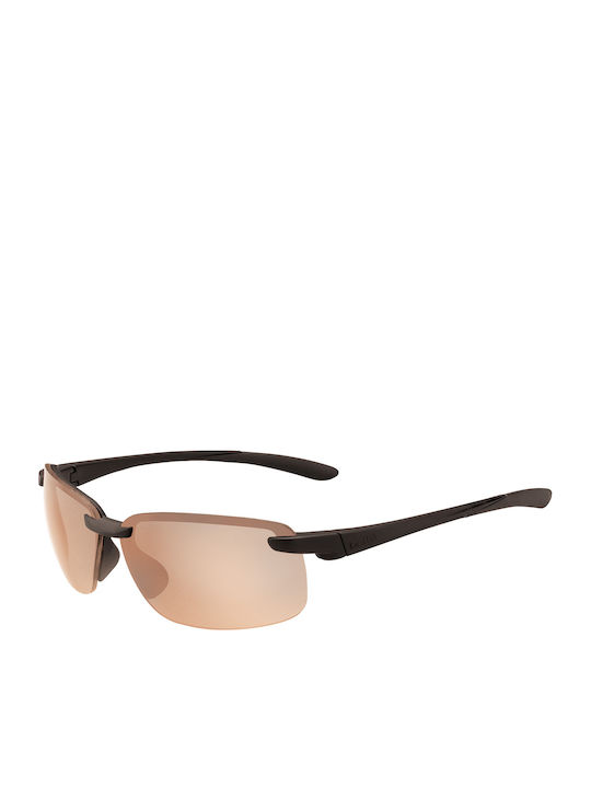 Bolle Flyair Men's Sunglasses with Black Horn-R...