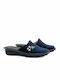 Women's Slippers 5765 Panses Blue Color