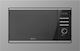 Cecotec Grandheat 2050 Steel 01381 Built-in Microwave Oven with Grill 20lt Black