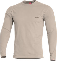 Pentagon Ageron Bluse Khaki in Braun Farbe