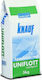 Knauf Uniflot General-Purpose Putty Filler Υλικό Αρμολόγησης Ανθυγρό Green 5kg