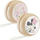 Taufgeschenke mit Yo-Yo Minnie Nixe aus Holz 25 Stück 5cm NA196