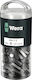 Wera Bits 855/1 Z Set 100 Screwdriver Bits Star...