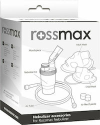 Rossmax Σετ Αναλώσιμα Νεφελοποιητή