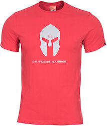Pentagon Ageron T-shirt Lava Spartan Lava Red