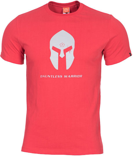 Pentagon Ageron T-shirt Spartan Lava Red