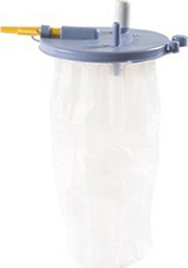 Ca-Mi Flovac Ασκός Αναρρόφησης Ασκός Αναρρόφησης 2000ml 0809121