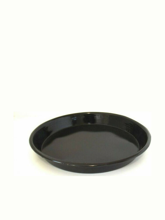 Viosarp Aluminum Baking Pan with Enamel Interior Coating