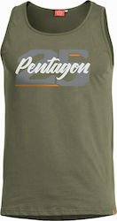 Pentagon Astir "Twenty Five" T-Shirt Olive