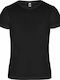 Camimera T-shirt Black