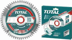 Total TAC231255 Cutting Disc Wood 115mm with 40 Teeth 1pcs