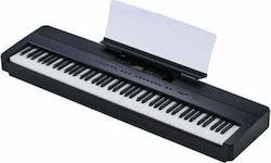 Kawai Ηλεκτρικό Stage Πιάνο ES920 με 88 Βαρυκεντρισμένα Πλήκτρα Ενσωματωμένα Ηχεία και Σύνδεση με Ακουστικά και Υπολογιστή Black