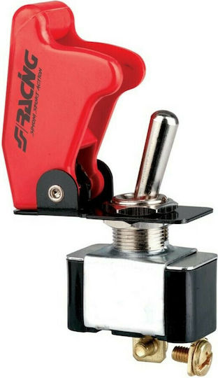 Simoni Racing Baby Go Διακόπτης On/Off Αυτοκινήτου 20A 12V